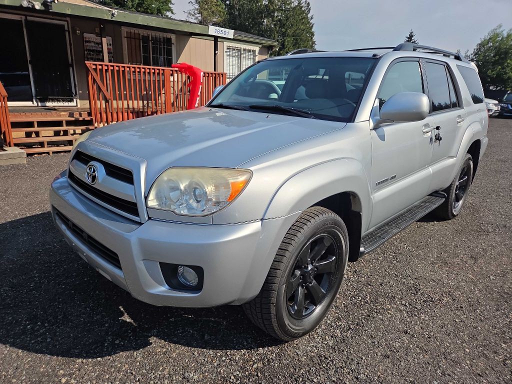 2008 Toyota 4Runner Image 2