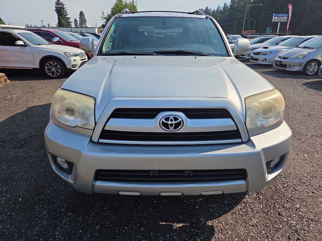 2008 Toyota 4Runner Image 3