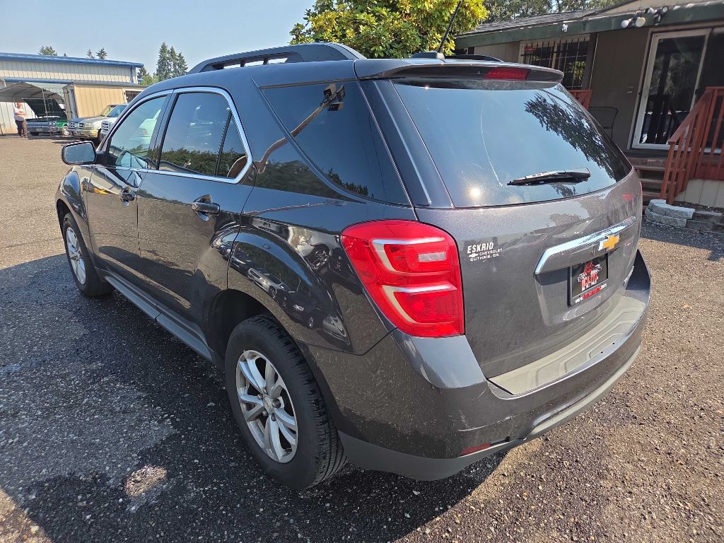 2016 Chevrolet Equinox Image 6
