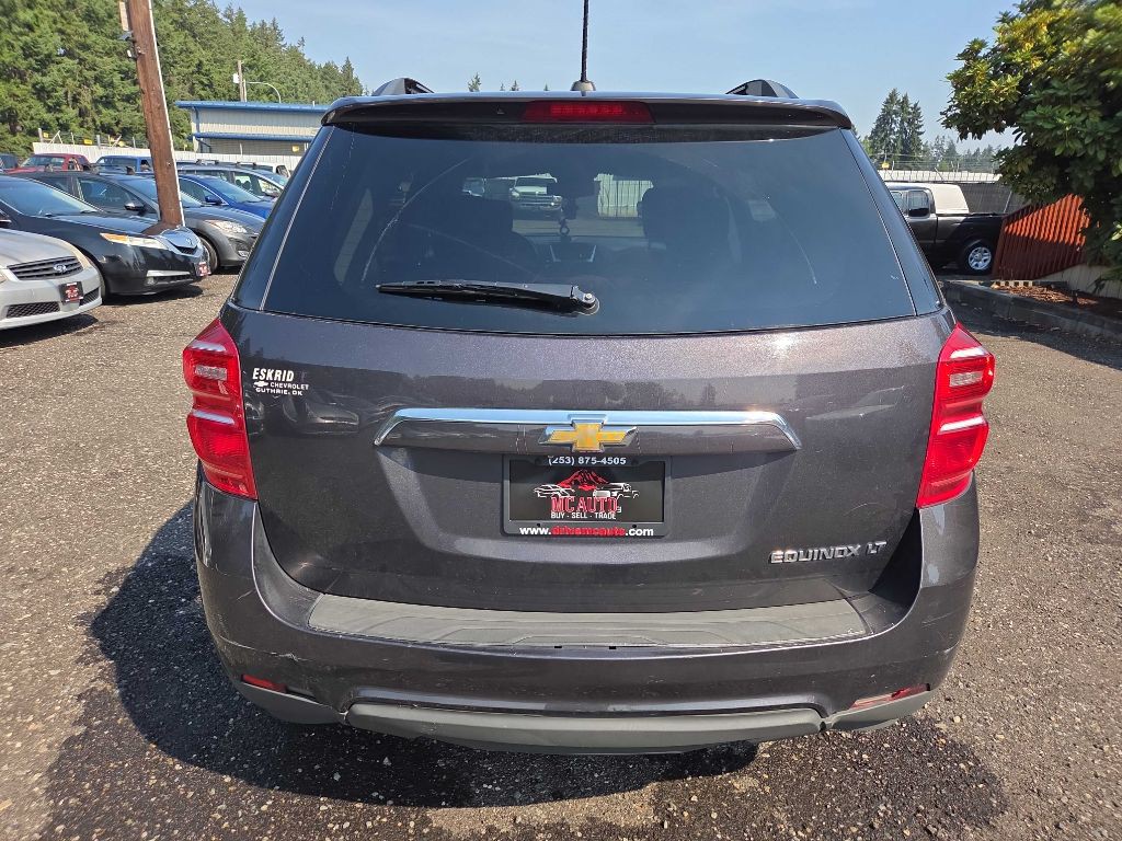 2016 Chevrolet Equinox Image 7