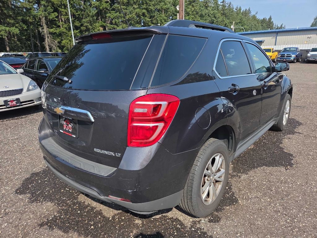 2016 Chevrolet Equinox Image 8