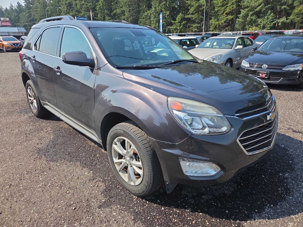 2016 Chevrolet Equinox Image 2