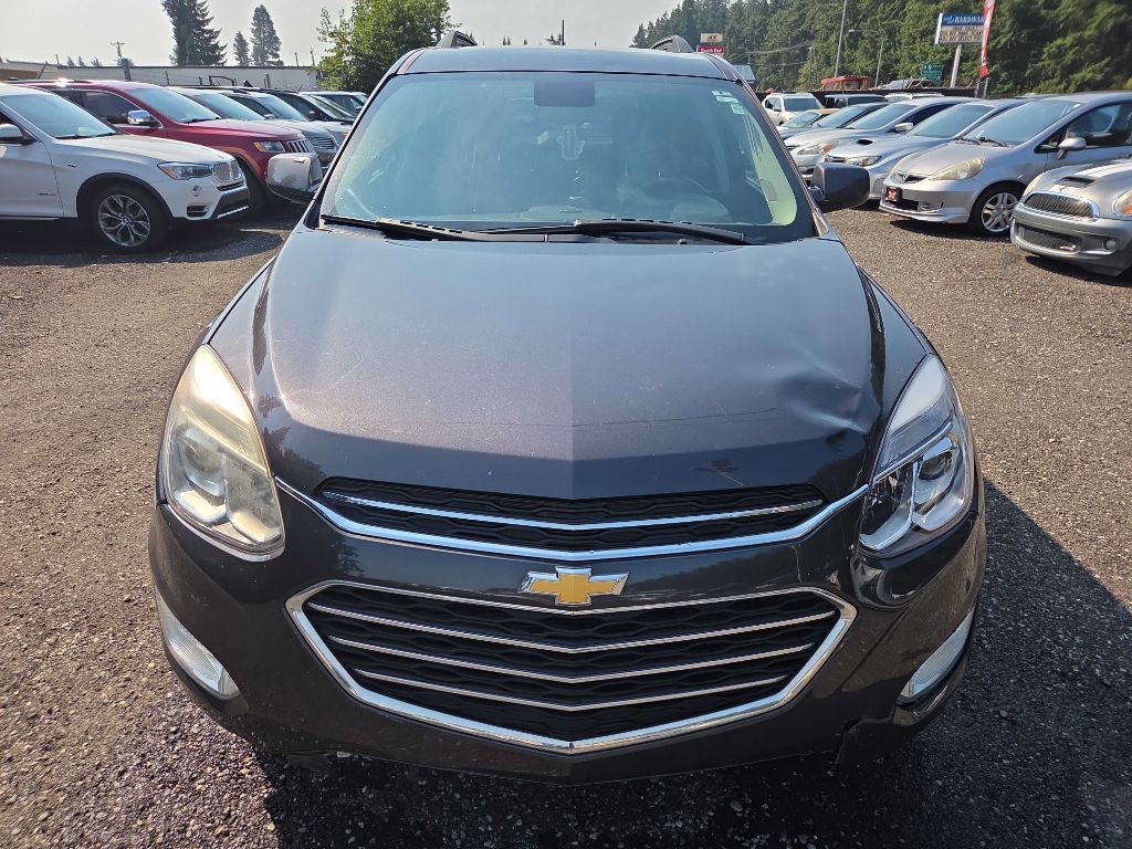 2016 Chevrolet Equinox Image 3
