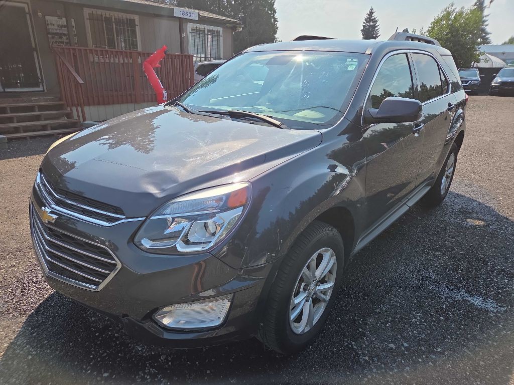 2016 Chevrolet Equinox Image 4