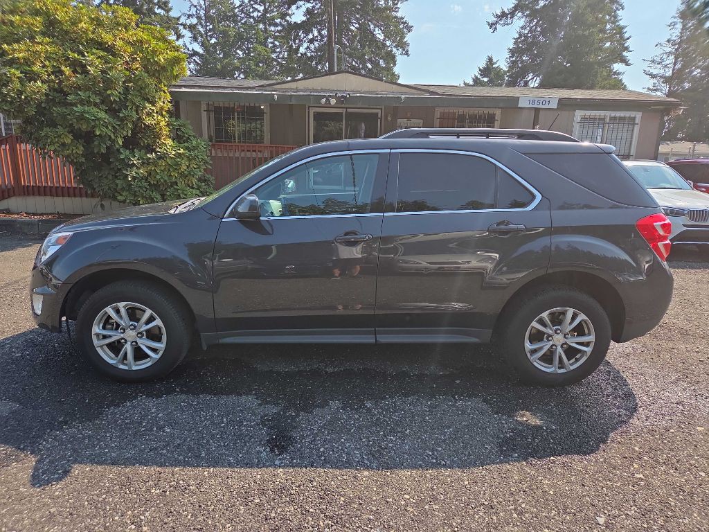 2016 Chevrolet Equinox Image 5