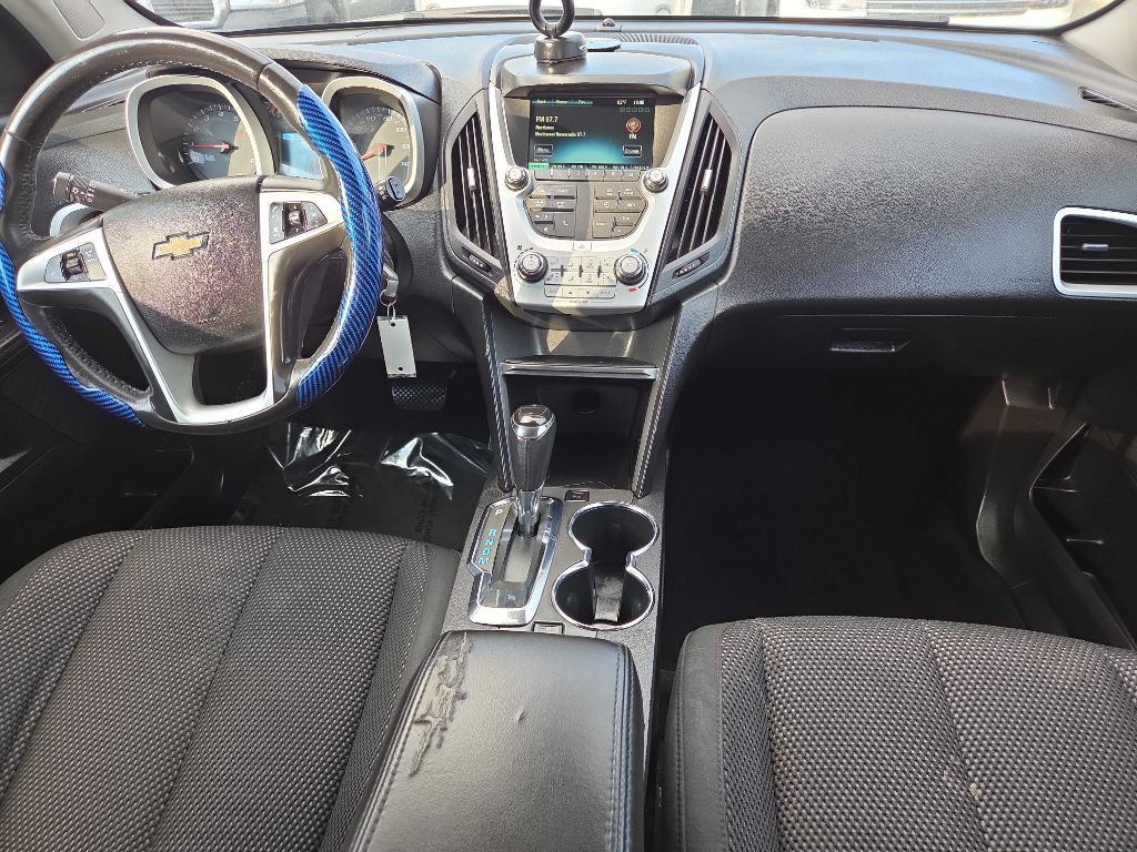 2016 Chevrolet Equinox Image 11