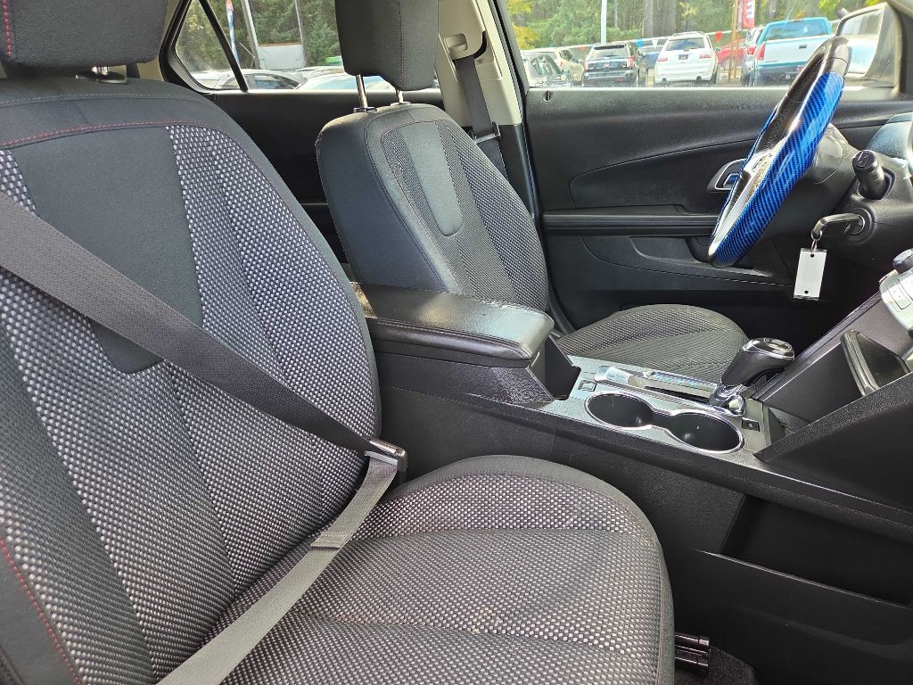 2016 Chevrolet Equinox Image 12