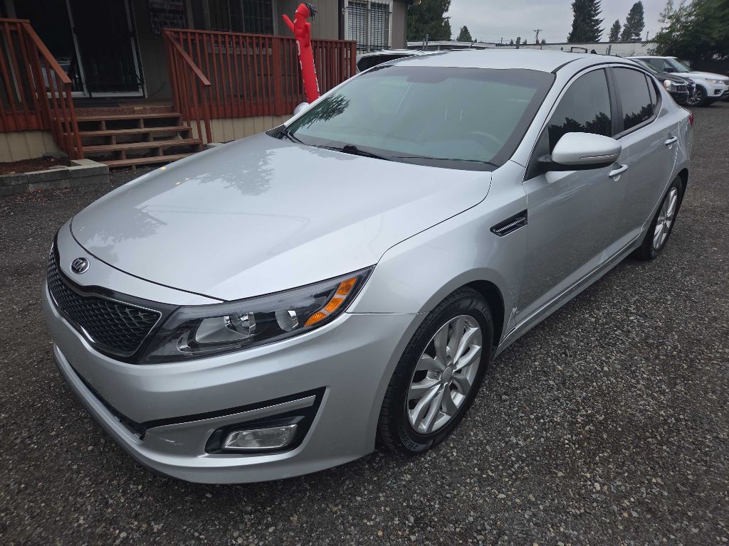 2015 Kia Optima Image 4