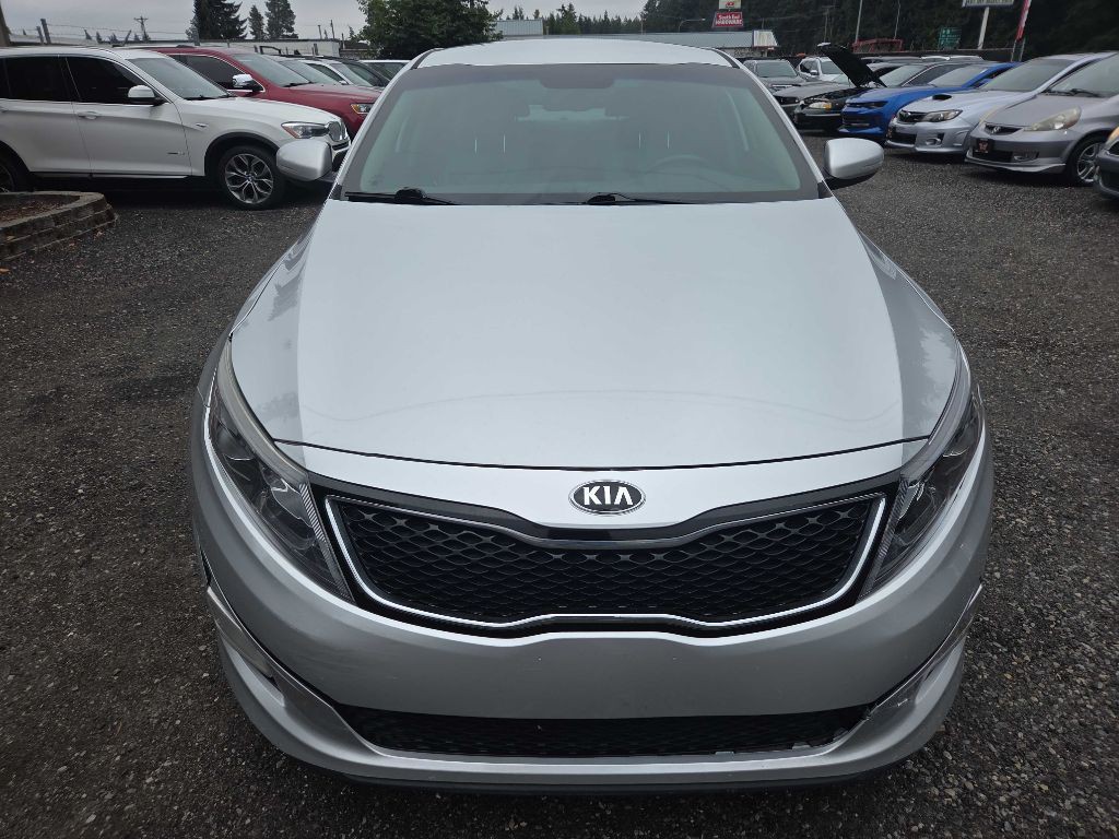 2015 Kia Optima Image 5