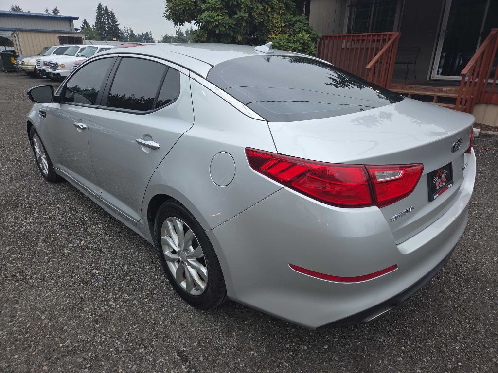 2015 Kia Optima Image 6