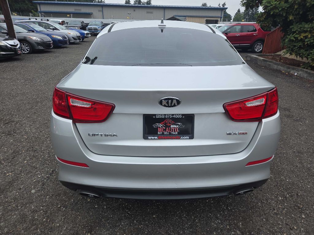 2015 Kia Optima Image 7