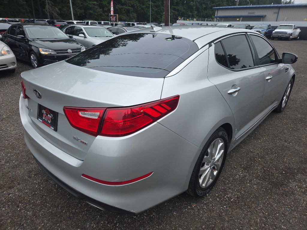 2015 Kia Optima Image 8