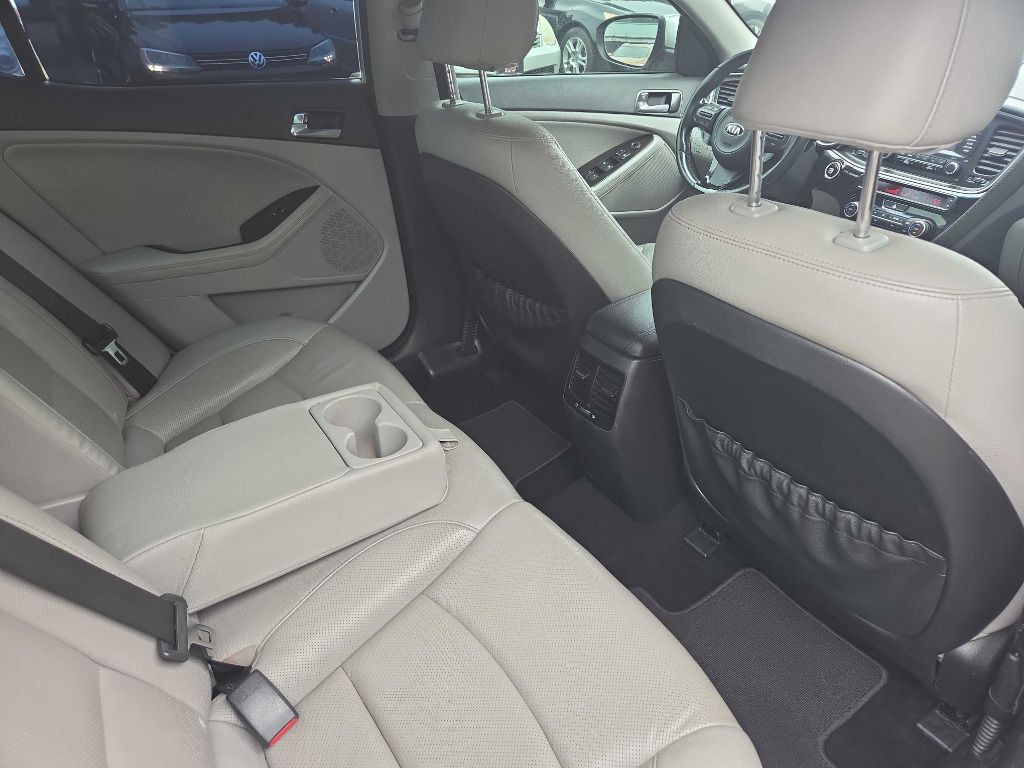 2015 Kia Optima Image 9