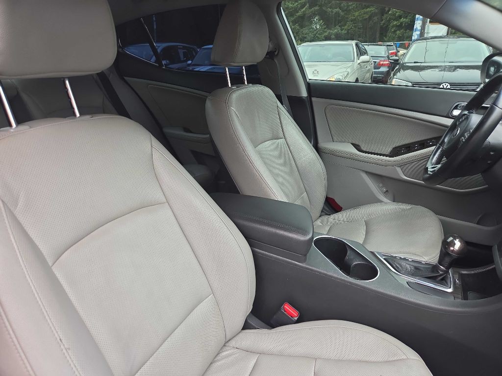 2015 Kia Optima Image 10