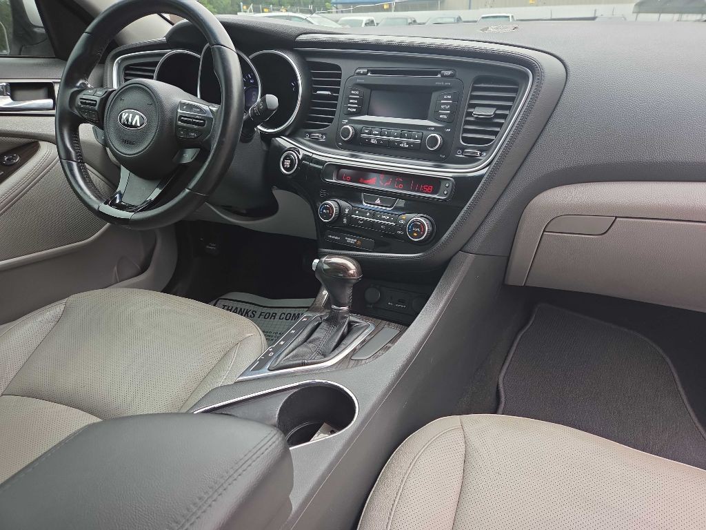 2015 Kia Optima Image 11