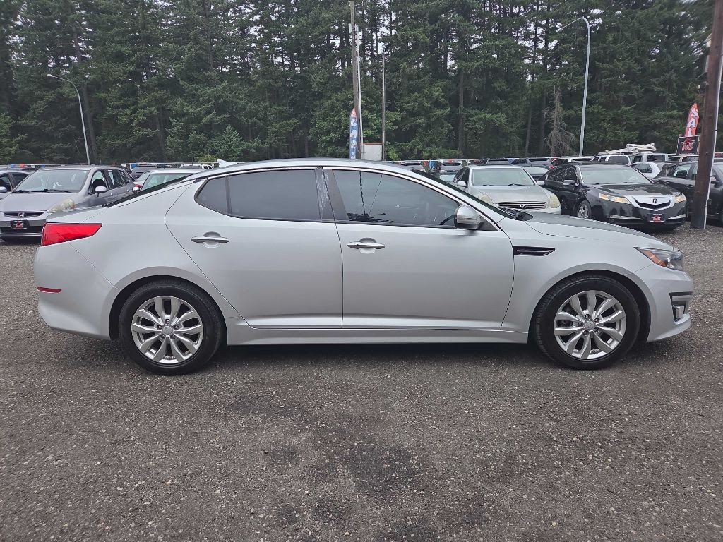 2015 Kia Optima Image 1