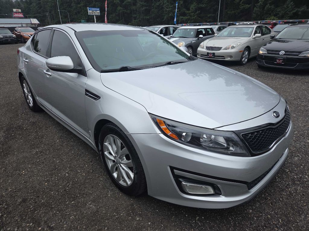 2015 Kia Optima Image 2
