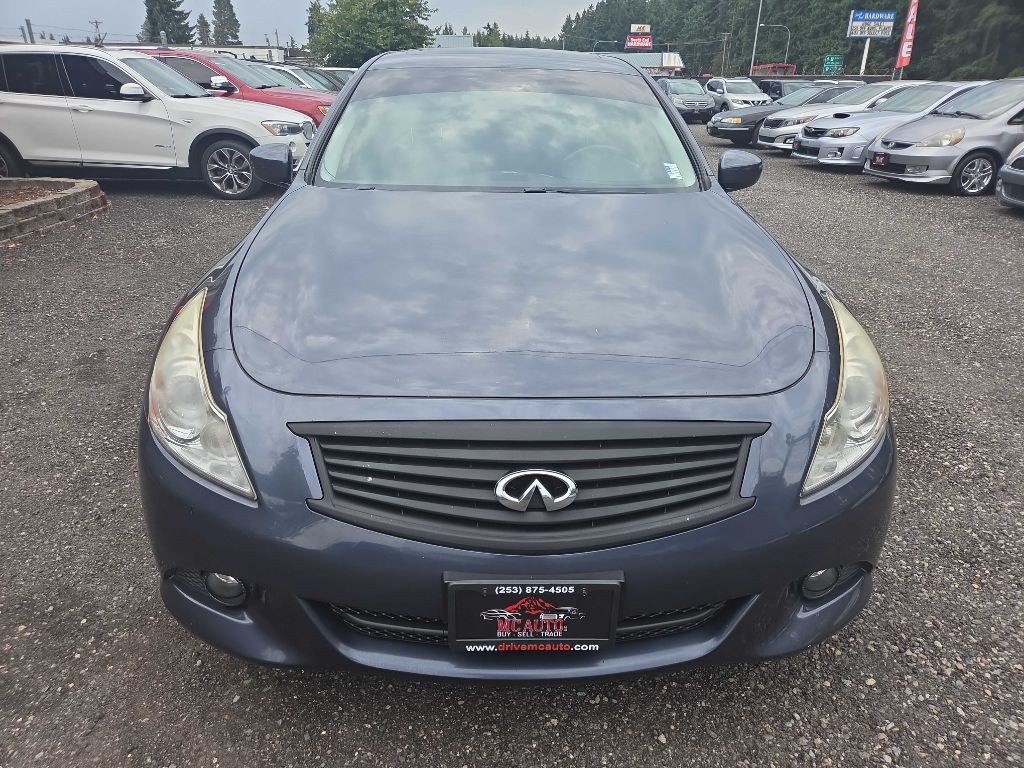 2013 INFINITI G37 Image 3