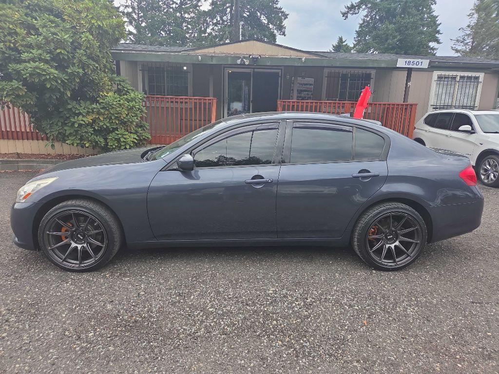 2013 INFINITI G37 Image 5