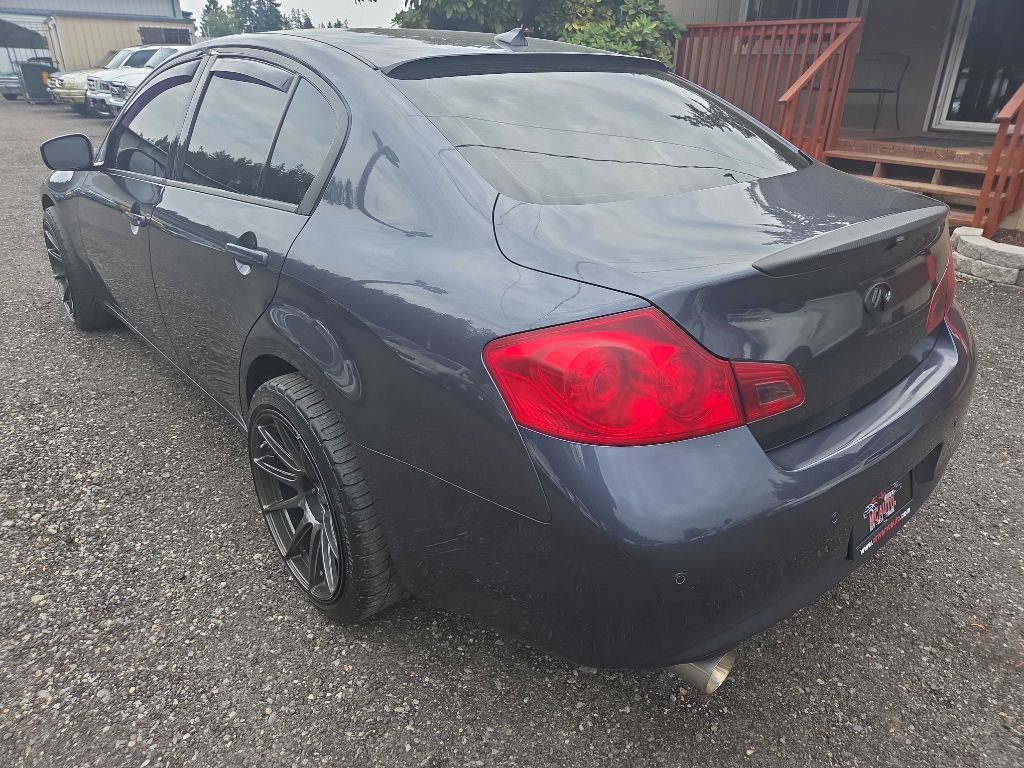 2013 INFINITI G37 Image 6