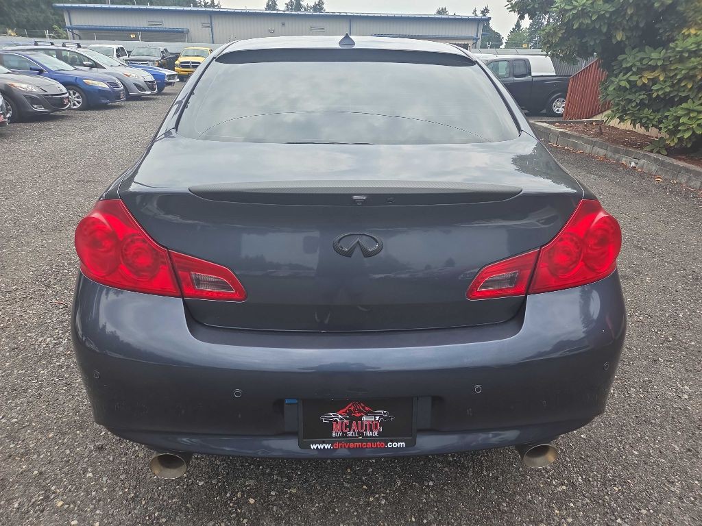 2013 INFINITI G37 Image 7