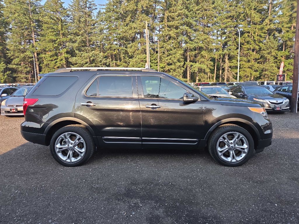 2013 Ford Explorer Image 1