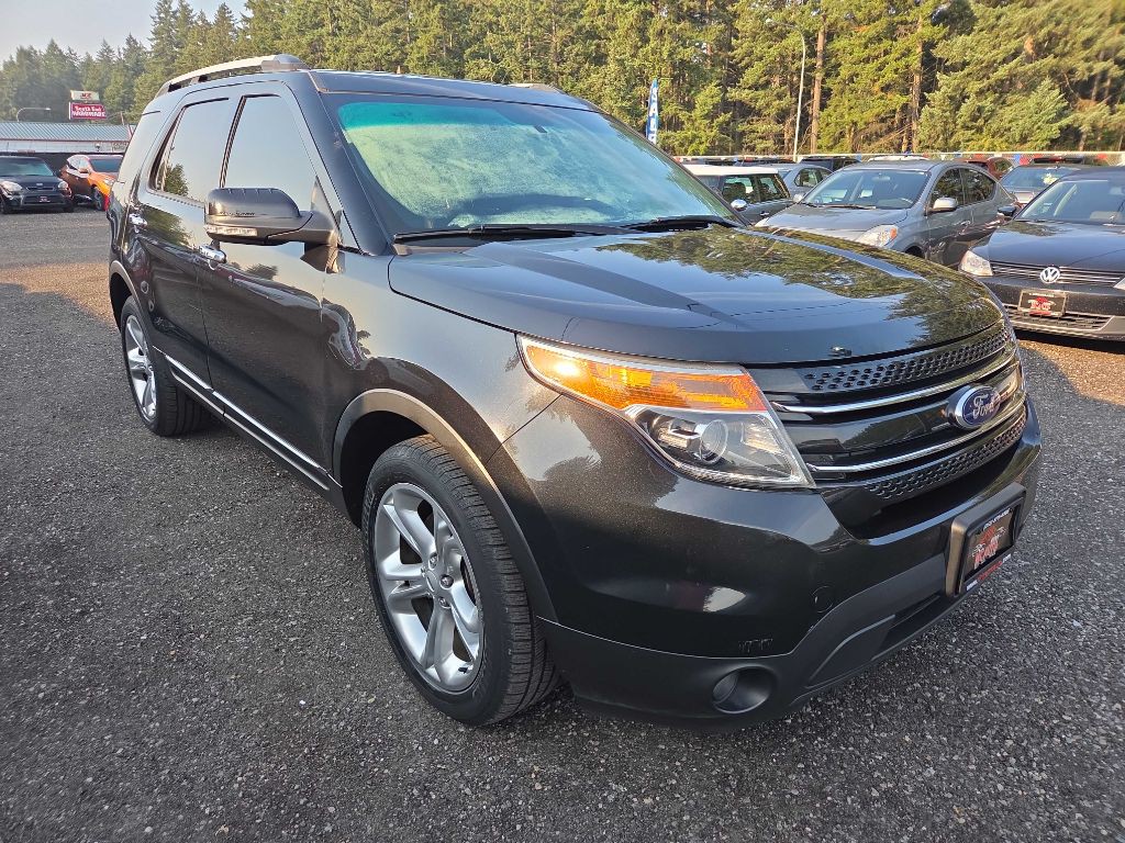 2013 Ford Explorer Image 2