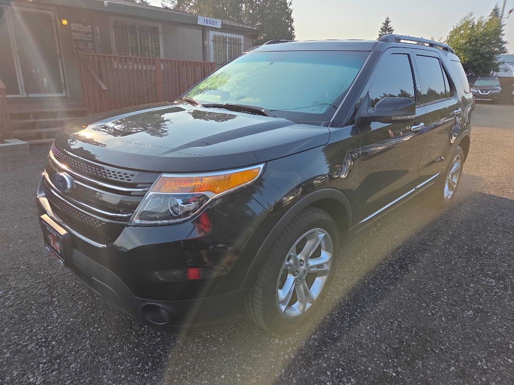 2013 Ford Explorer Image 3