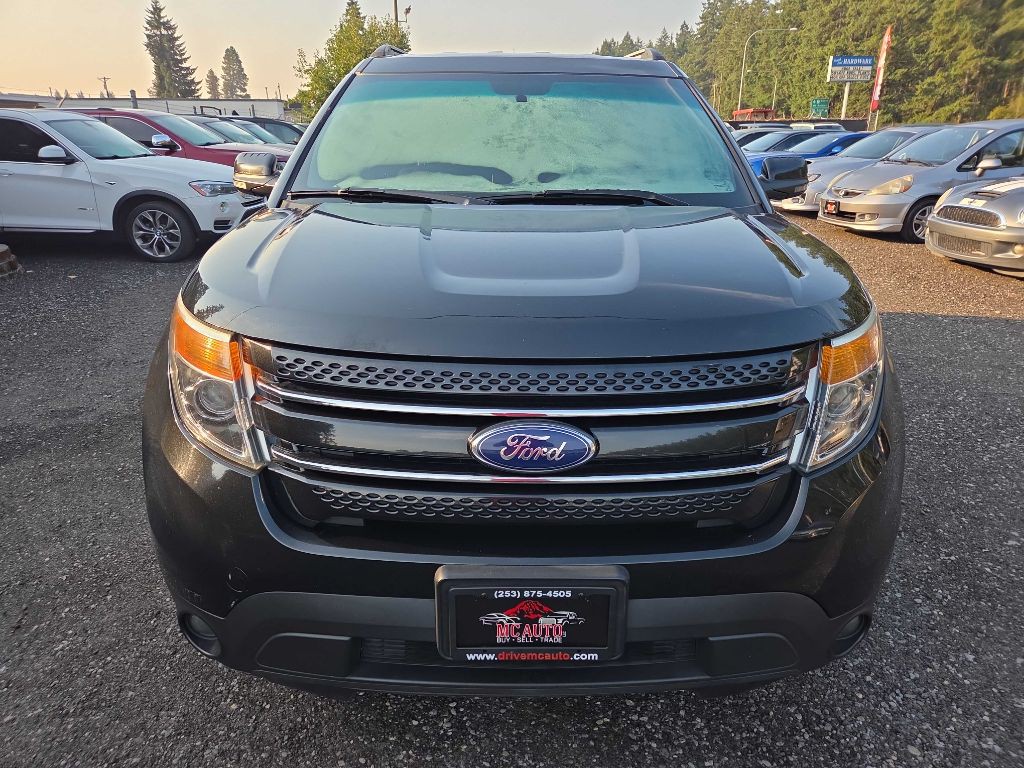2013 Ford Explorer Image 4