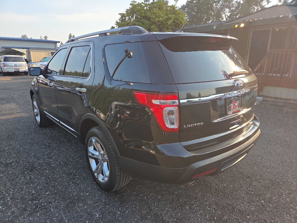 2013 Ford Explorer Image 5