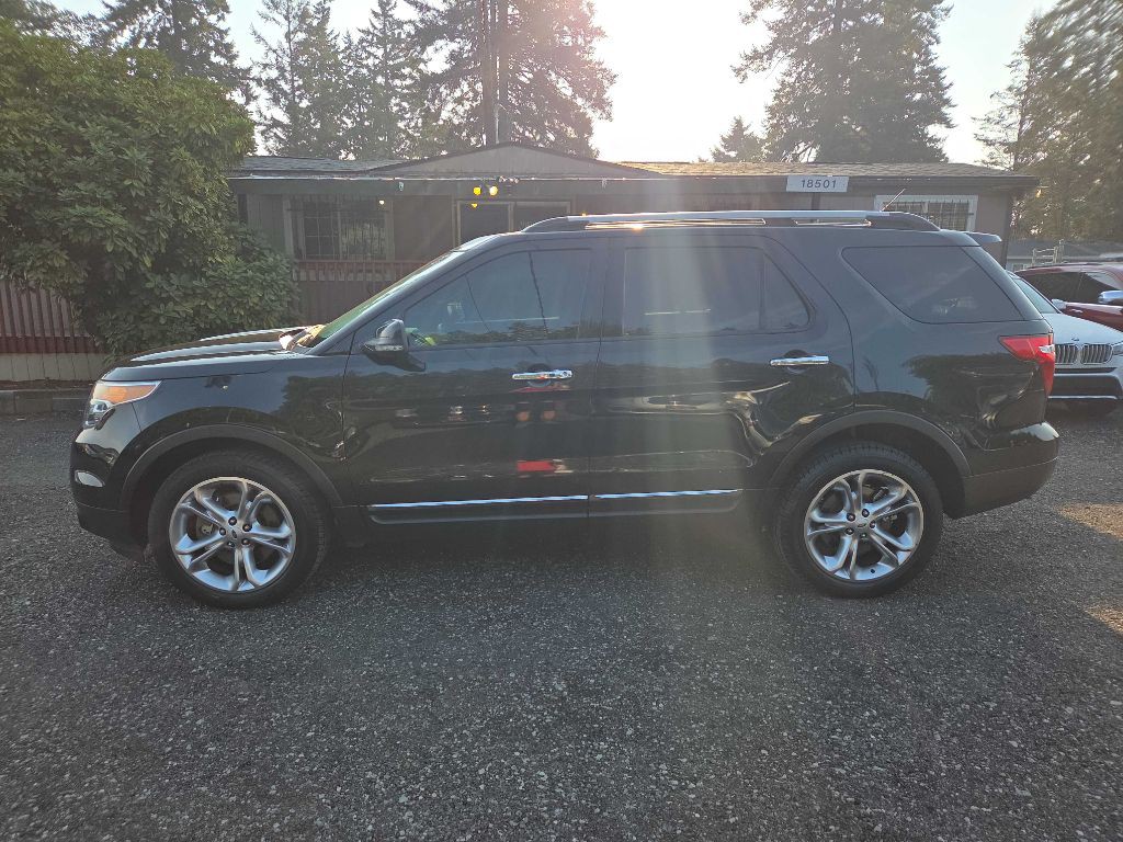 2013 Ford Explorer Image 6