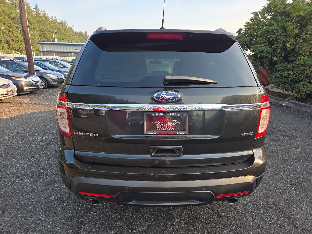 2013 Ford Explorer Image 7
