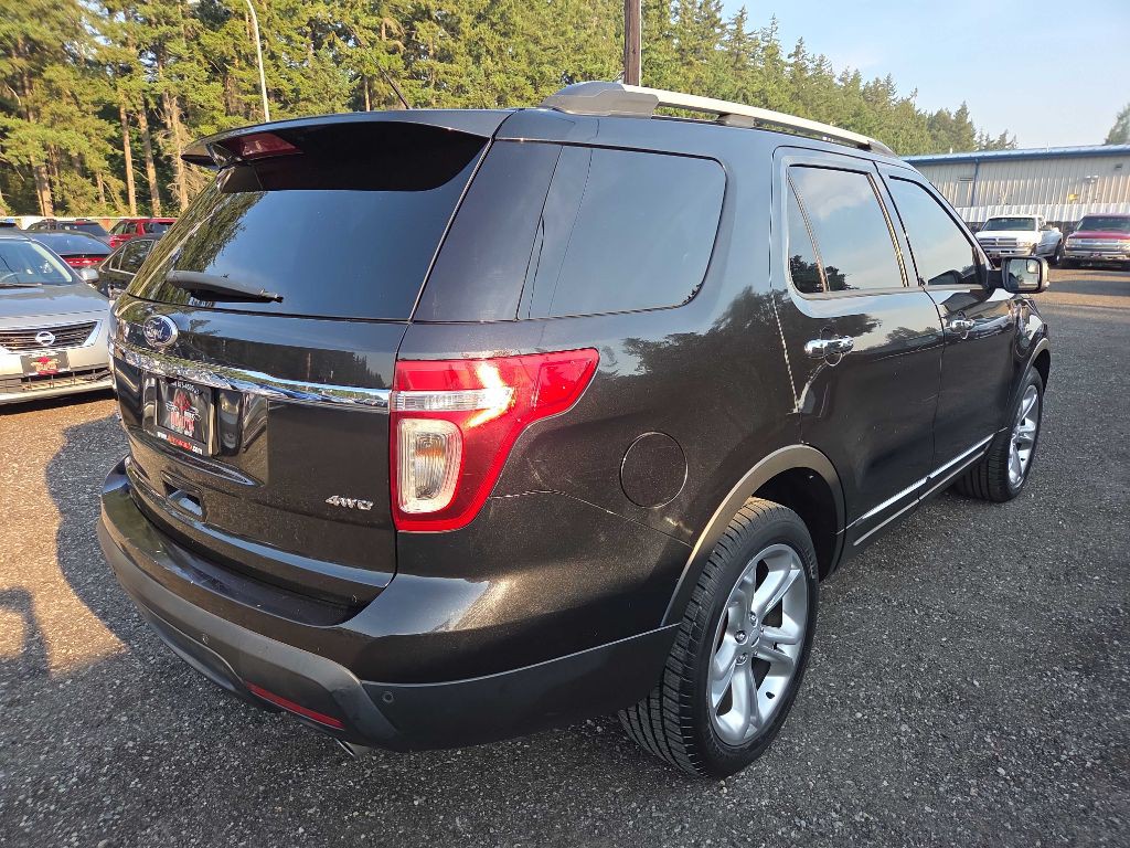 2013 Ford Explorer Image 8