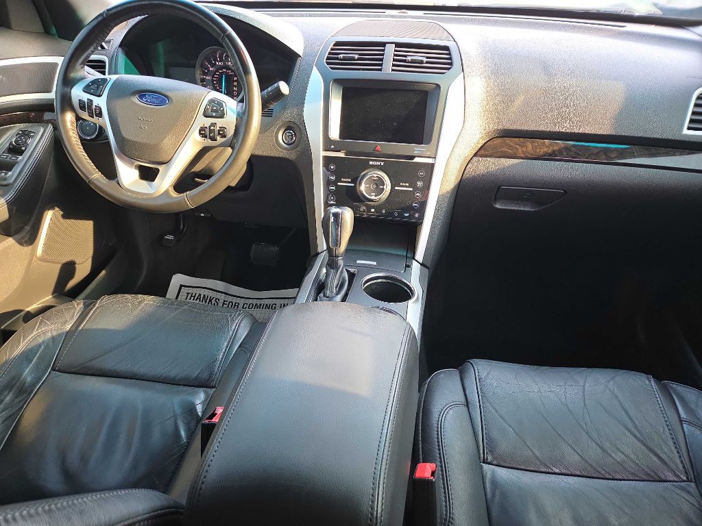2013 Ford Explorer Image 10