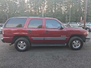 Image for 2003 Chevrolet Tahoe 1500 ID: 6809818