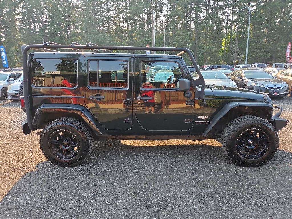 2012 Jeep Wrangler Unlimited Image 1