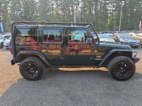Image for 2012 Jeep Wrangler Unlimited Sahara ID: 6816081