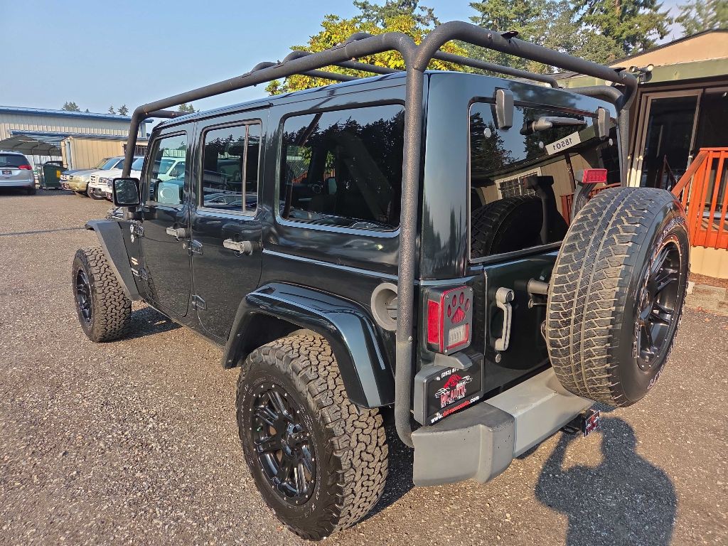 2012 Jeep Wrangler Unlimited Image 6