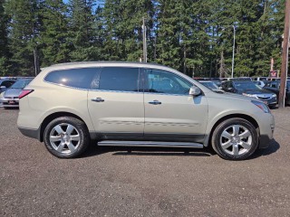 Image for 2017 Chevrolet Traverse Premier ID: 6816082