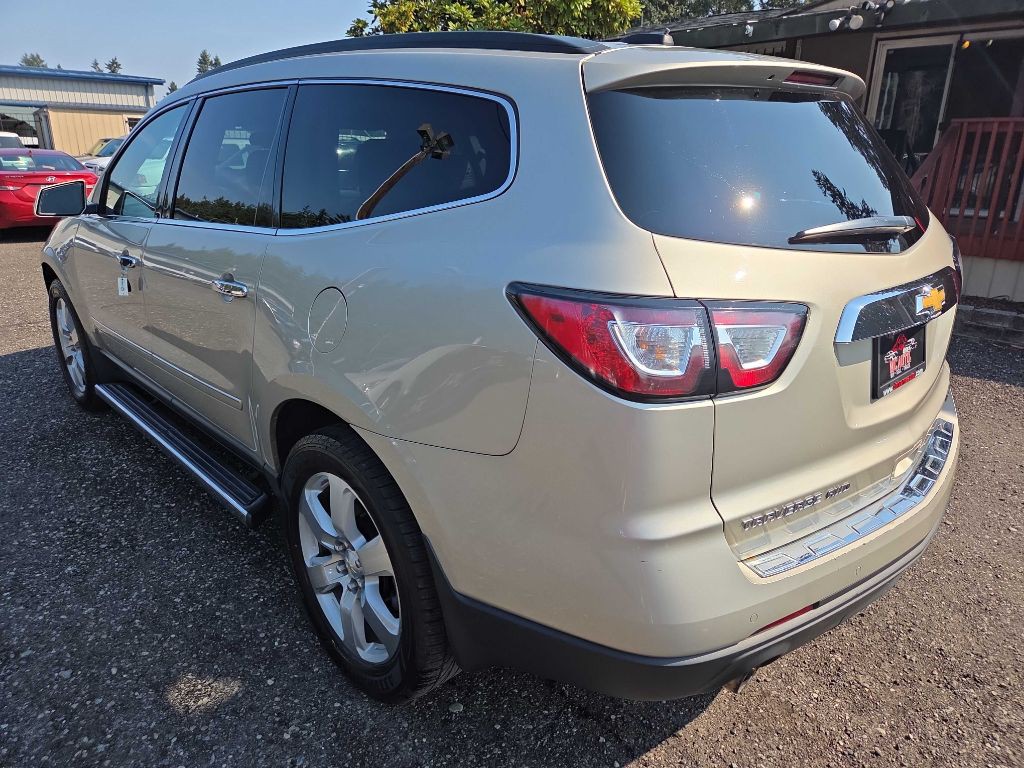 2017 Chevrolet Traverse Image 6