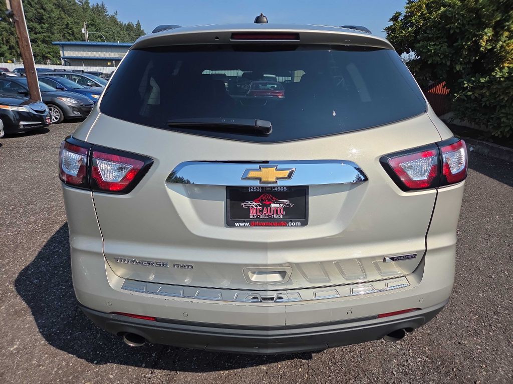 2017 Chevrolet Traverse Image 7