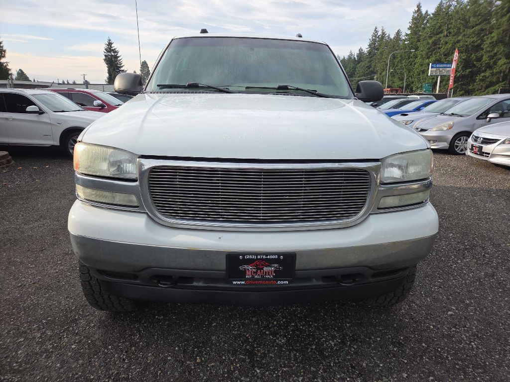 2003 GMC Yukon Image 4