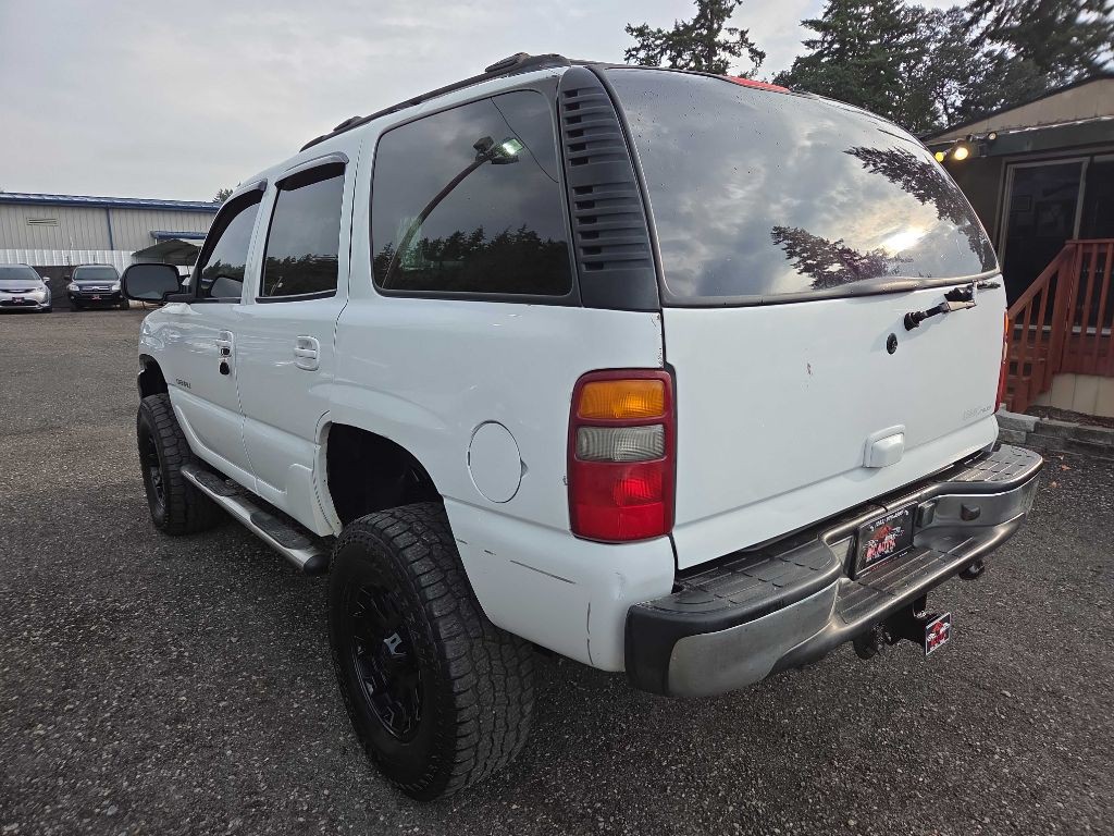 2003 GMC Yukon Image 6