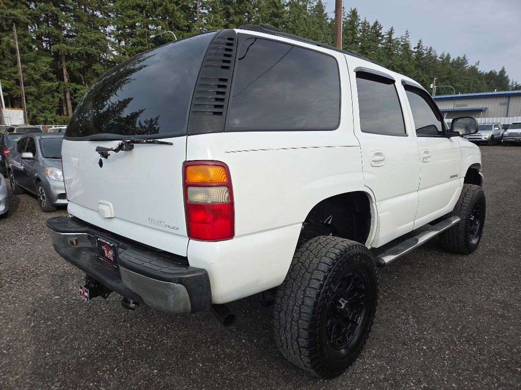 2003 GMC Yukon Image 8