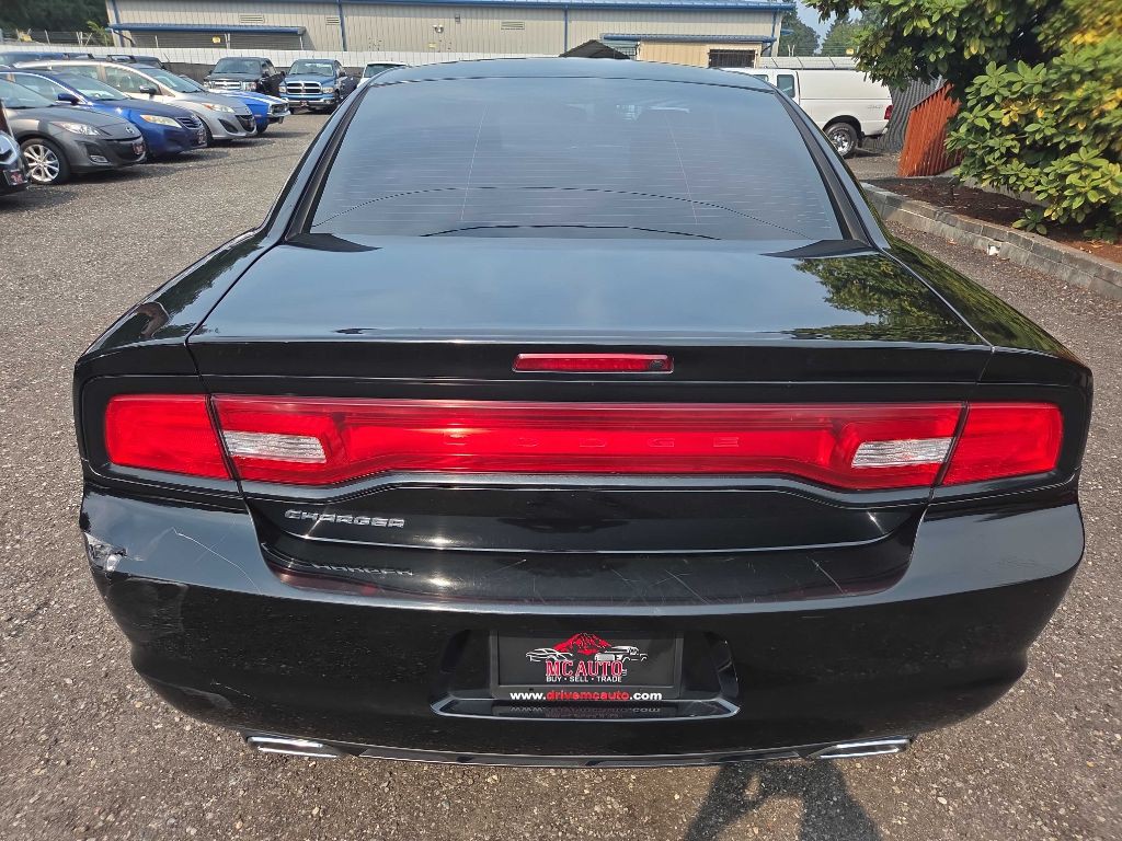 2012 Dodge Charger Image 7