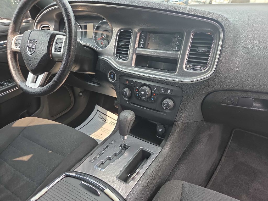 2012 Dodge Charger Image 10
