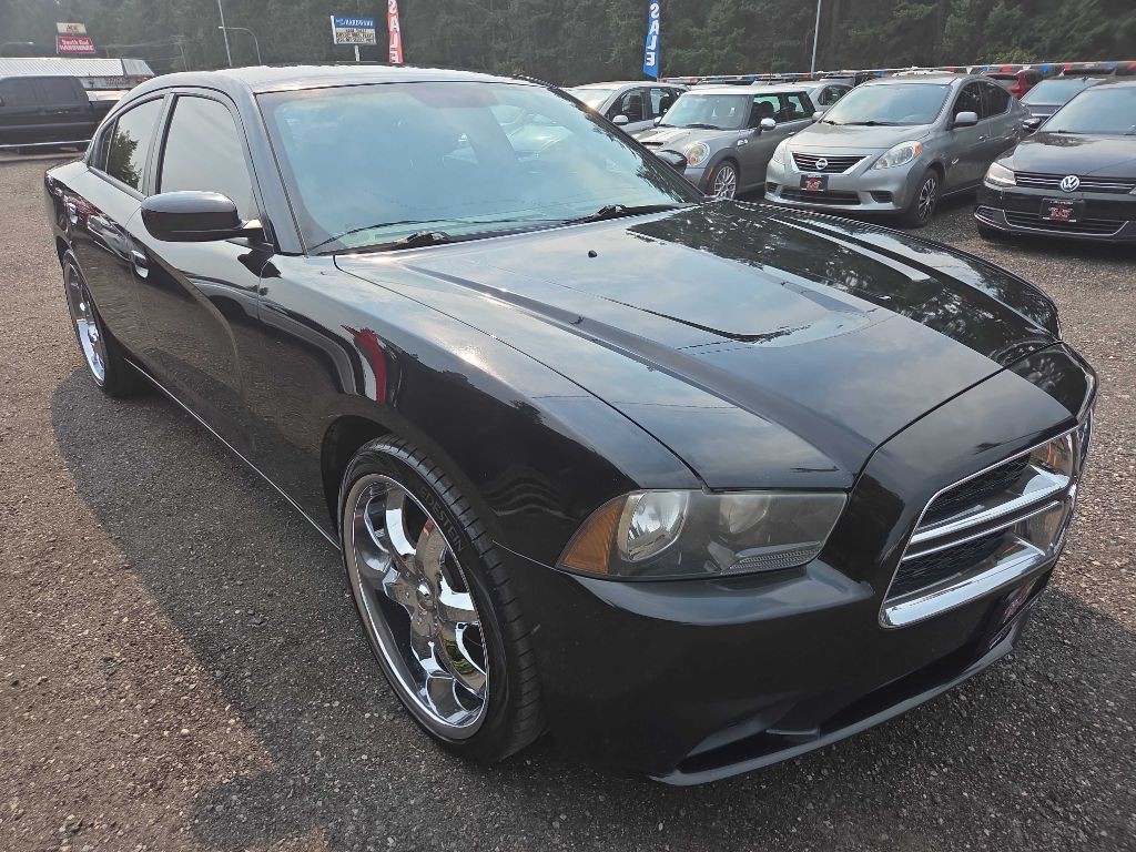 2012 Dodge Charger Image 2
