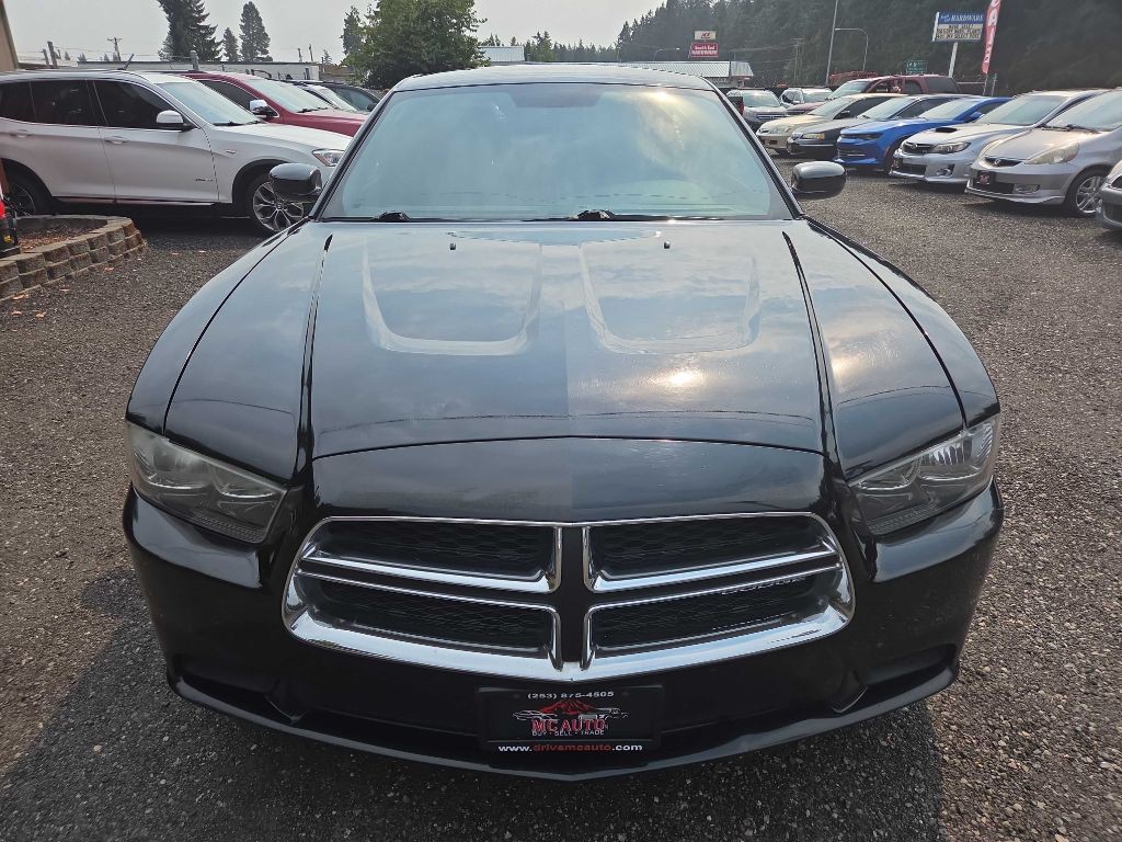 2012 Dodge Charger Image 3