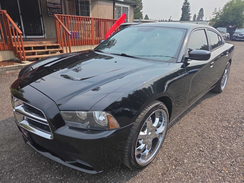 2012 Dodge Charger Image 4