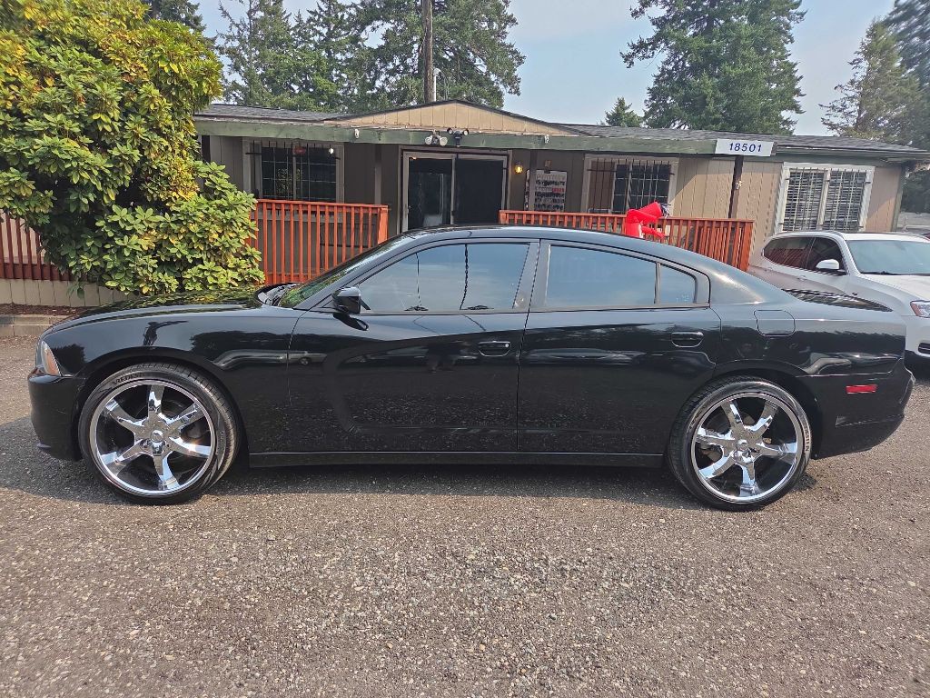 2012 Dodge Charger Image 5